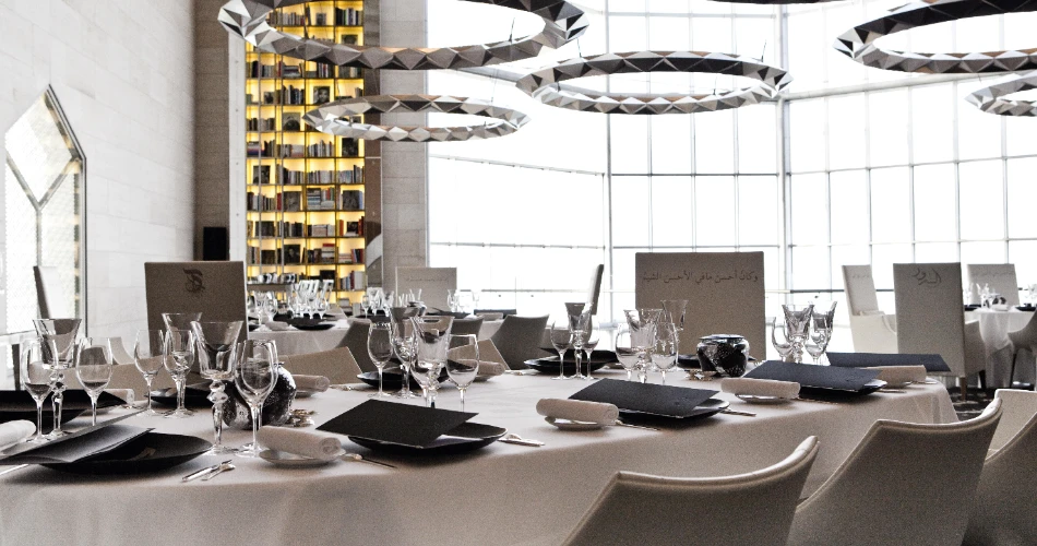 20 Best Places to Eat in Doha