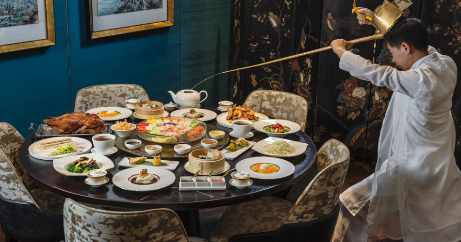 20 Best Places to Eat in Doha