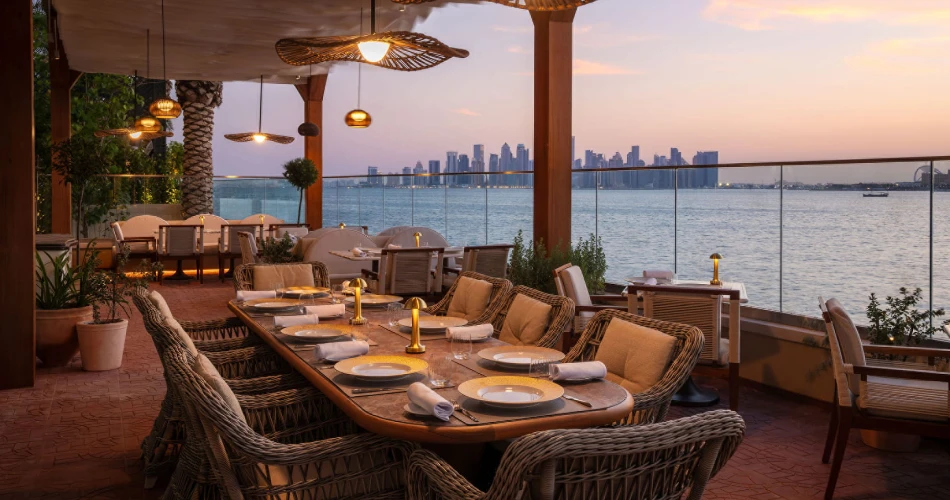 20 Best Places to Eat in Doha