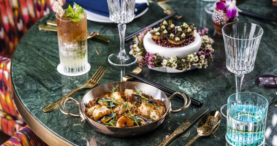 20 Best Places to Eat in Doha