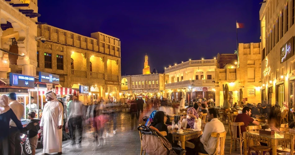 10 Tempat Wisata Terbaik di Doha
