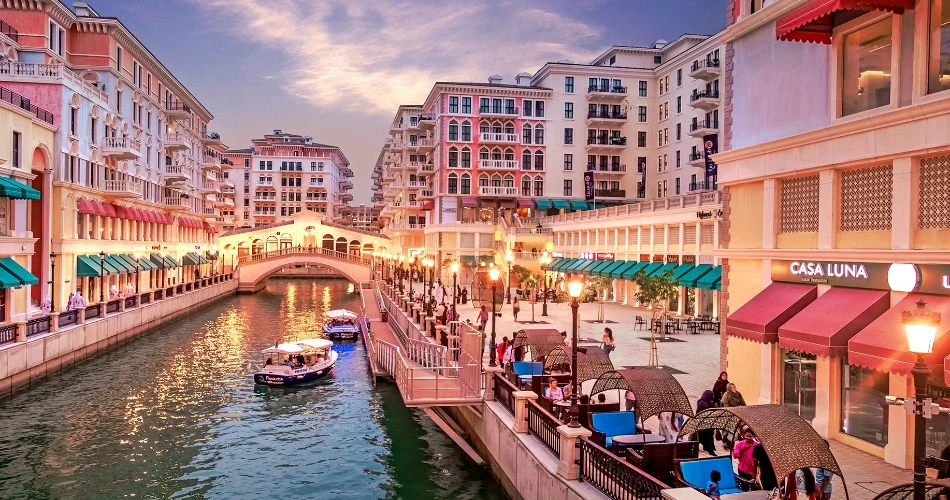 10 Tempat Wisata Terbaik di Doha