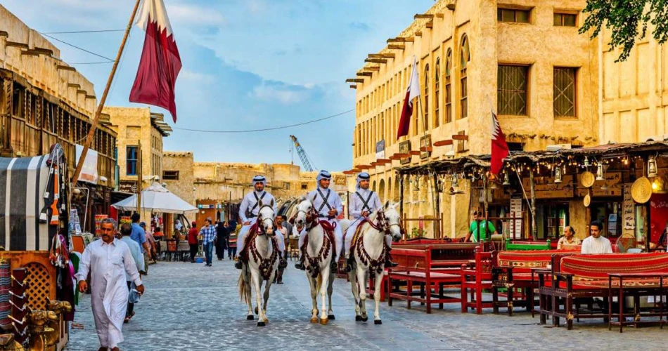 10 Tempat Terbaik untuk Berbelanja di Doha