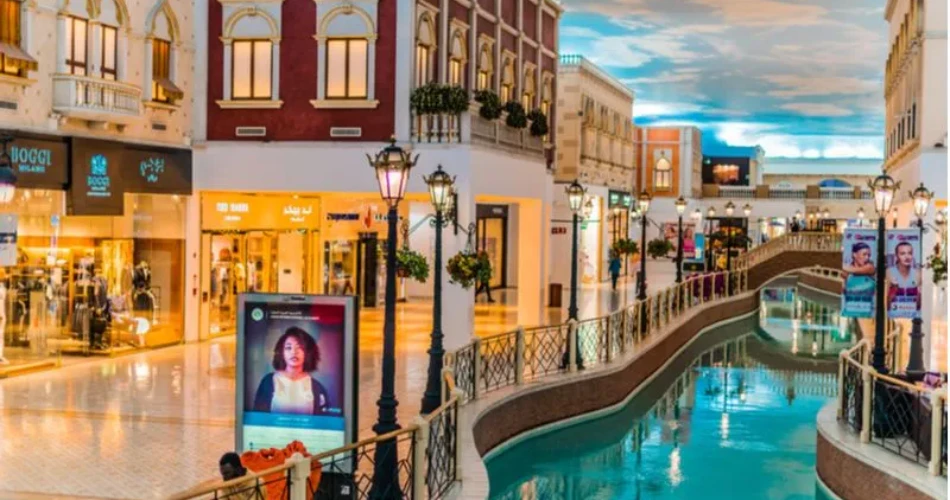 10 Tempat Terbaik untuk Berbelanja di Doha