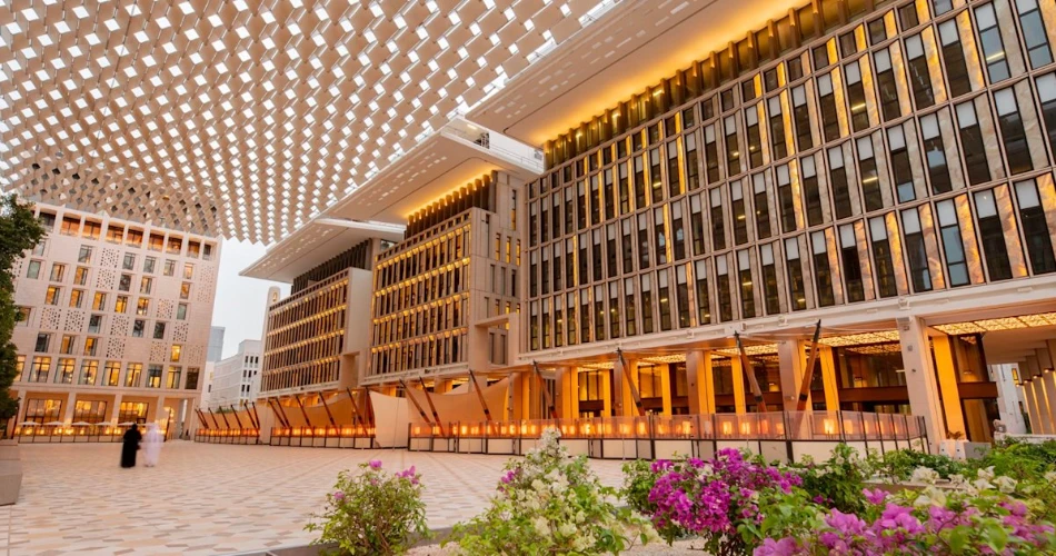 10 Tempat Terbaik untuk Berbelanja di Doha