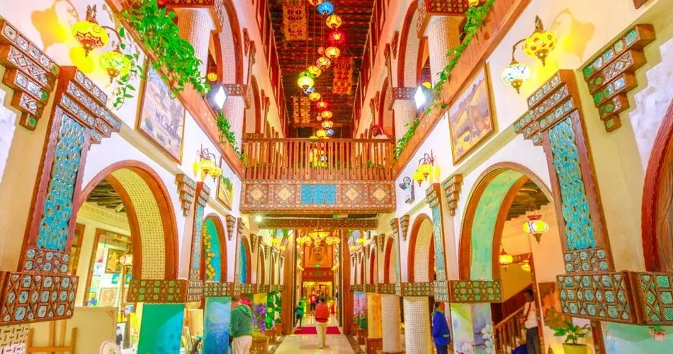 10 Tempat Terbaik untuk Berbelanja di Doha
