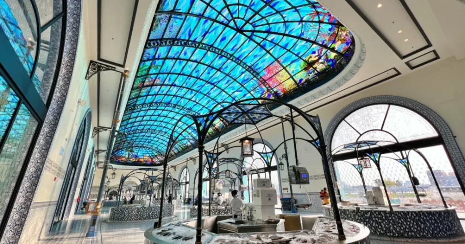 10 Tempat Terbaik untuk Berbelanja di Doha